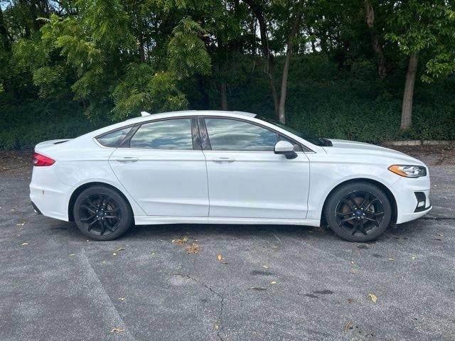 2019 Ford Fusion SE FWD
