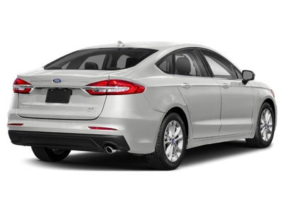 2019 Ford Fusion SE FWD