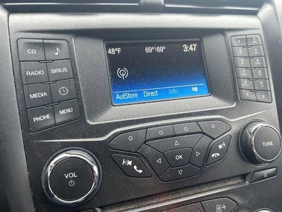 2018 Ford Fusion Hybrid SE FWD