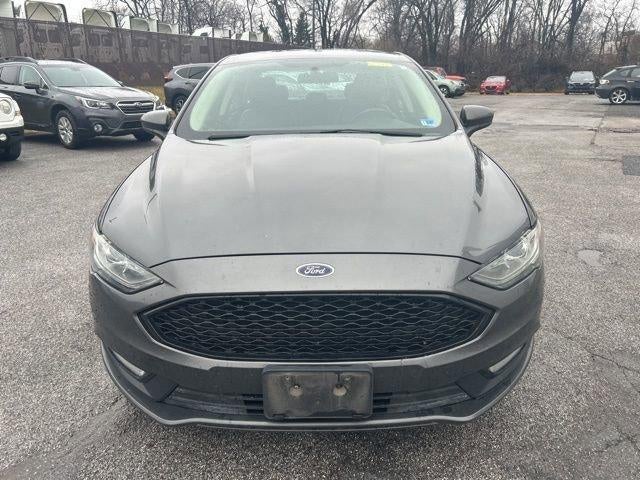 2018 Ford Fusion Hybrid SE FWD