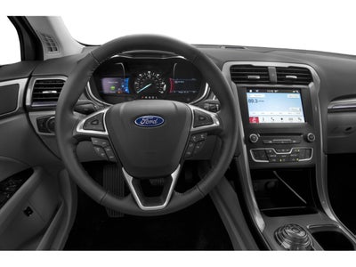 2018 Ford Fusion Hybrid SE FWD