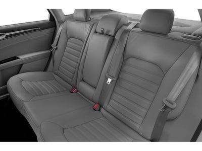 2018 Ford Fusion Hybrid SE FWD