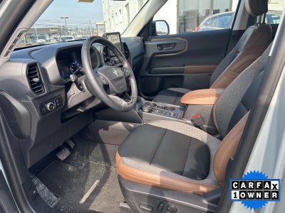 2024 Ford Bronco Sport Outer Banks 4x4