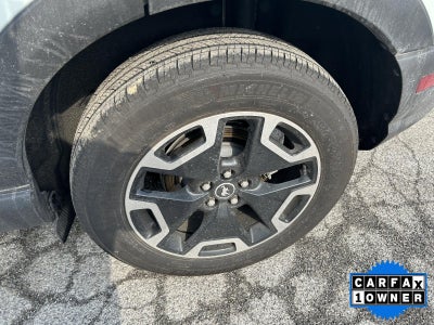 2024 Ford Bronco Sport Outer Banks 4x4