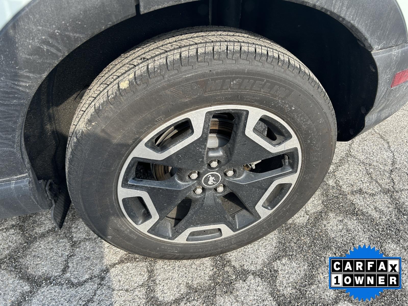 2024 Ford Bronco Sport Outer Banks 4x4