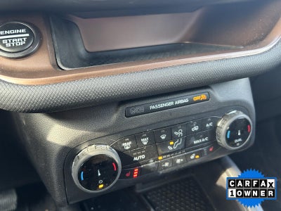 2024 Ford Bronco Sport Outer Banks 4x4