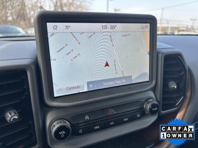 2024 Ford Bronco Sport Outer Banks 4x4