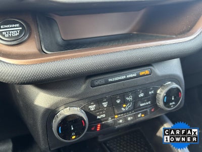 2024 Ford Bronco Sport Outer Banks 4x4