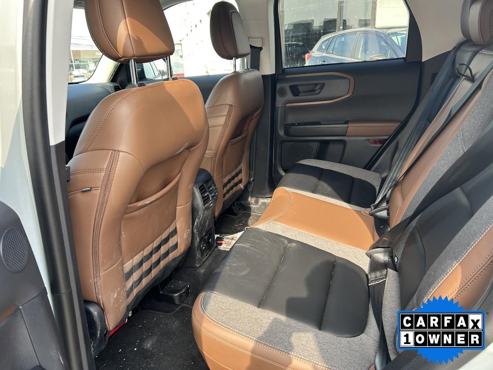 2024 Ford Bronco Sport Outer Banks 4x4