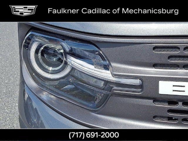 2023 Ford Bronco Sport Badlands 4x4