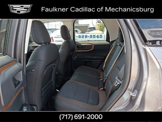 2023 Ford Bronco Sport Badlands 4x4