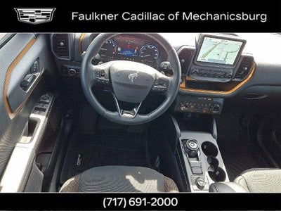2023 Ford Bronco Sport Badlands 4x4