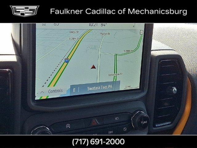 2023 Ford Bronco Sport Badlands 4x4