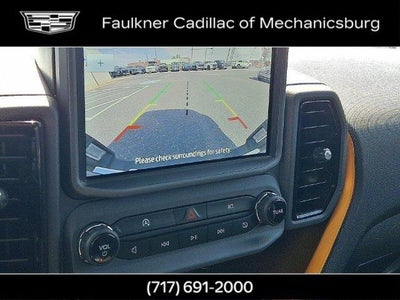 2023 Ford Bronco Sport Badlands 4x4
