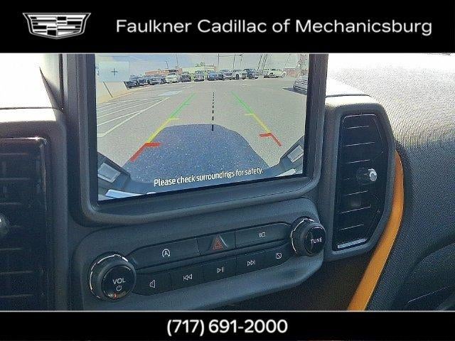 2023 Ford Bronco Sport Badlands 4x4