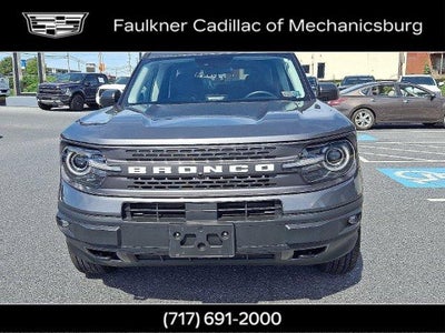 2023 Ford Bronco Sport Badlands 4x4