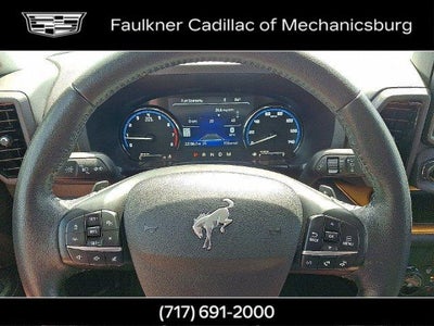 2023 Ford Bronco Sport Badlands 4x4