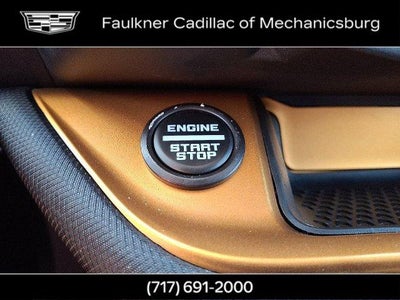 2023 Ford Bronco Sport Badlands 4x4