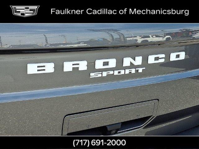 2023 Ford Bronco Sport Badlands 4x4