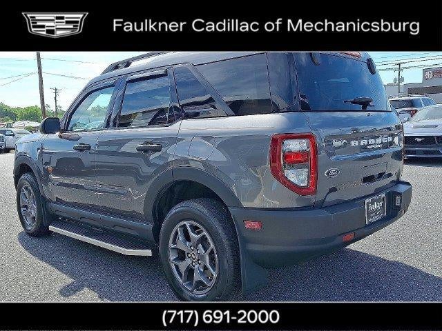 2023 Ford Bronco Sport Badlands 4x4