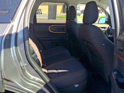 2023 Ford Bronco Sport Badlands 4x4