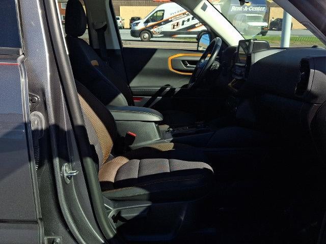 2023 Ford Bronco Sport Badlands 4x4