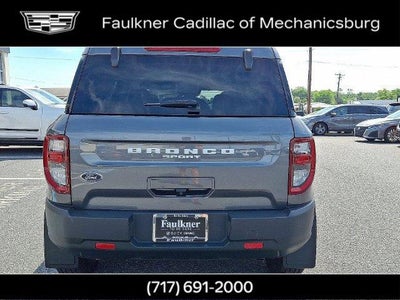 2023 Ford Bronco Sport Badlands 4x4