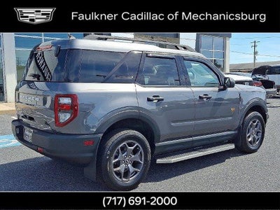 2023 Ford Bronco Sport Badlands 4x4