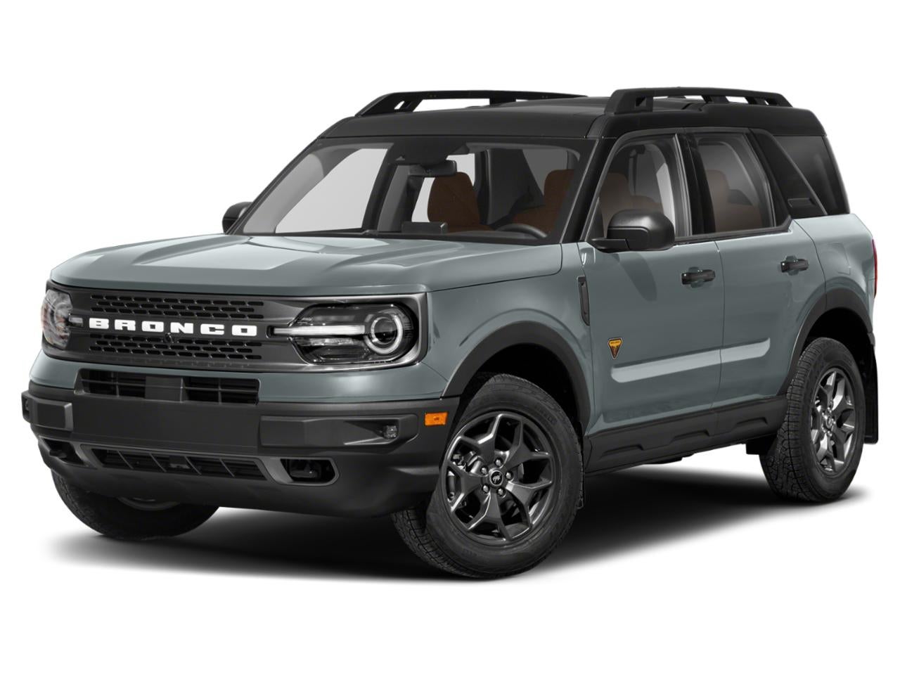 2023 Ford Bronco Sport Badlands 4x4
