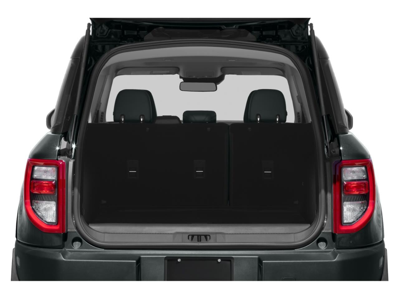2023 Ford Bronco Sport Badlands 4x4