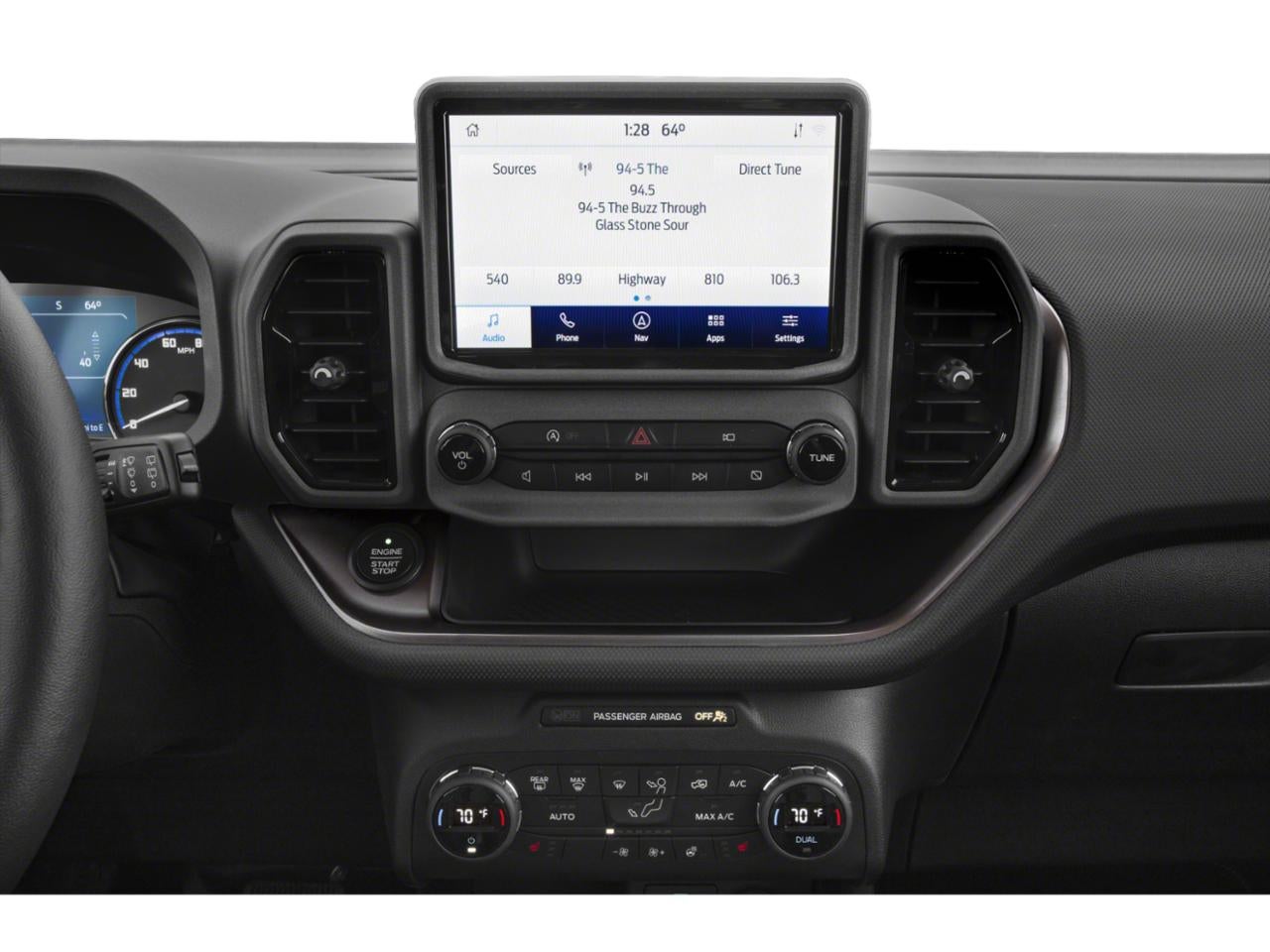 2023 Ford Bronco Sport Badlands 4x4