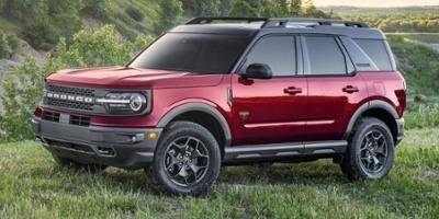 2023 Ford Bronco Sport Badlands 4x4