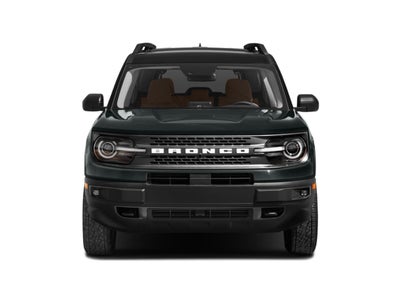 2023 Ford Bronco Sport Badlands 4x4