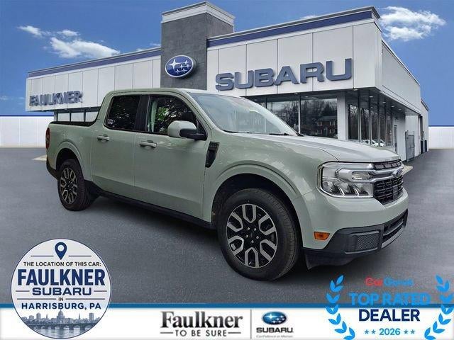 2022 Ford Maverick LARIAT AWD SuperCrew
