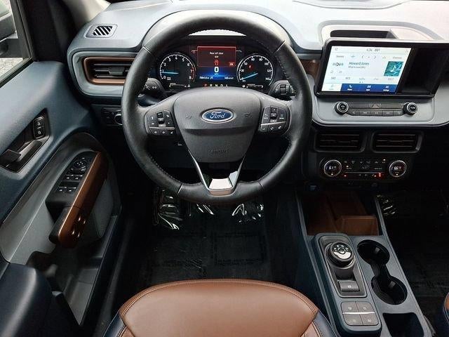2022 Ford Maverick LARIAT AWD SuperCrew