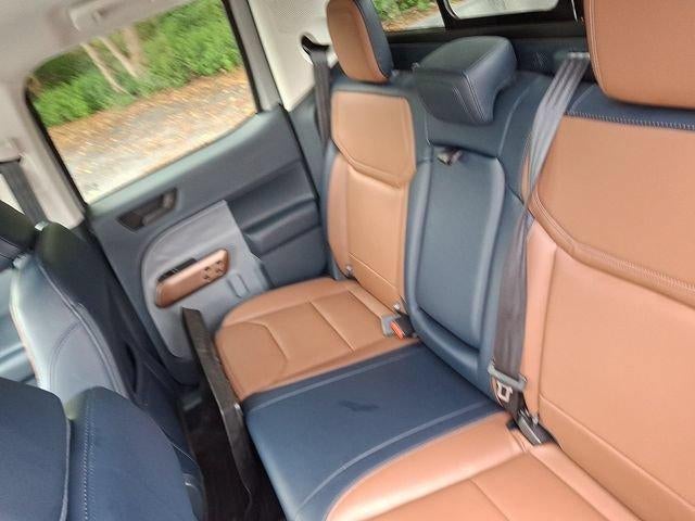 2022 Ford Maverick LARIAT AWD SuperCrew