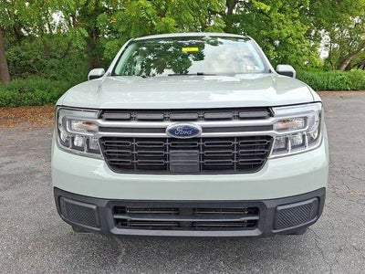 2022 Ford Maverick LARIAT AWD SuperCrew