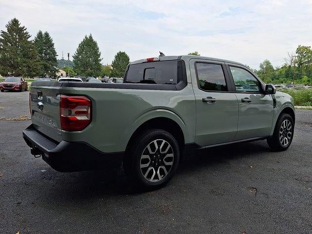 2022 Ford Maverick LARIAT AWD SuperCrew