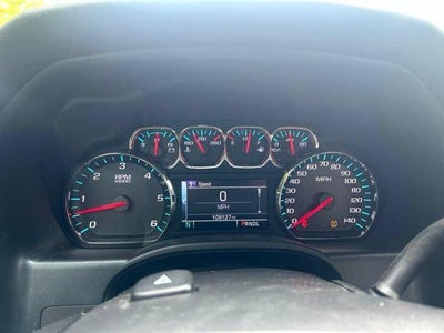 2018 Chevrolet Silverado 1500 Crew Cab Short Box 4-Wheel Drive LT