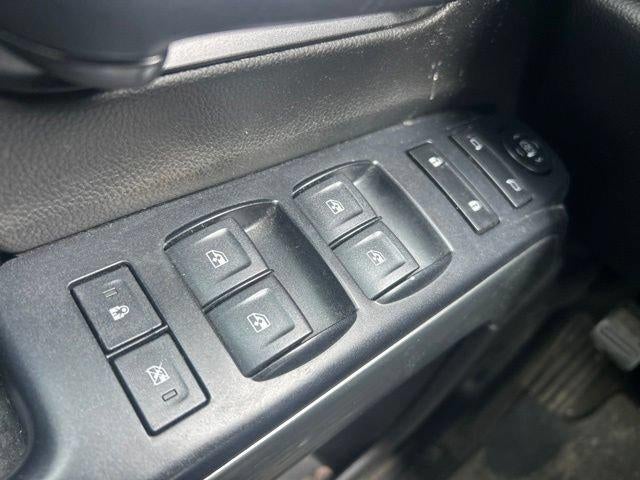 2018 Chevrolet Silverado 1500 Crew Cab Short Box 4-Wheel Drive LT