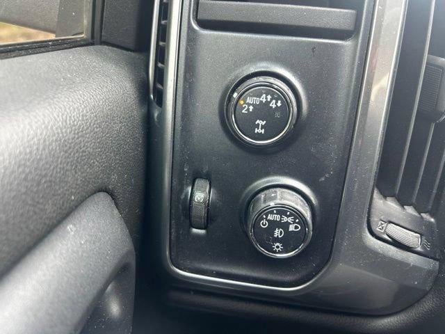2018 Chevrolet Silverado 1500 Crew Cab Short Box 4-Wheel Drive LT