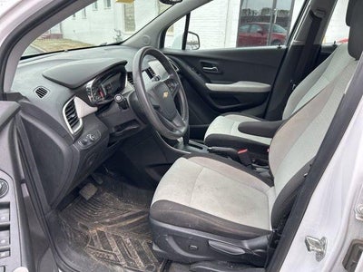 2017 Chevrolet Trax FWD 4dr LS