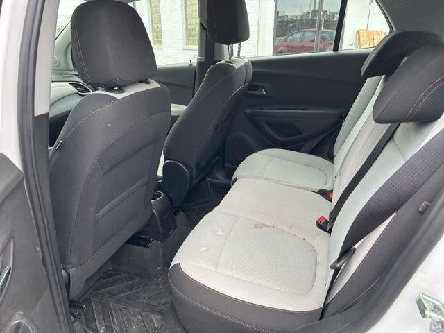 2017 Chevrolet Trax FWD 4dr LS