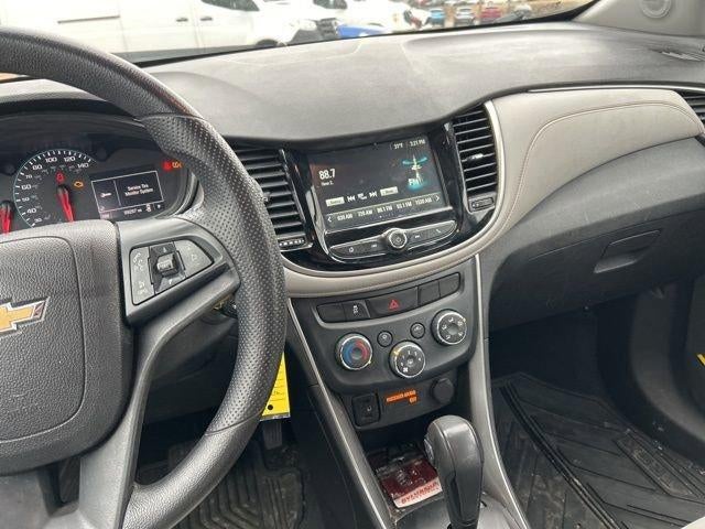 2017 Chevrolet Trax FWD 4dr LS