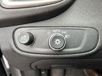 2017 Chevrolet Trax FWD 4dr LS