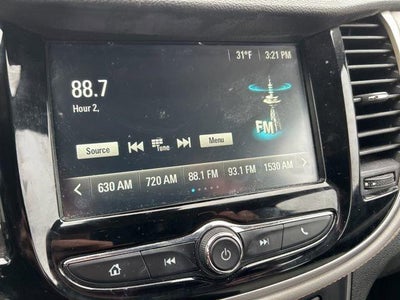 2017 Chevrolet Trax FWD 4dr LS