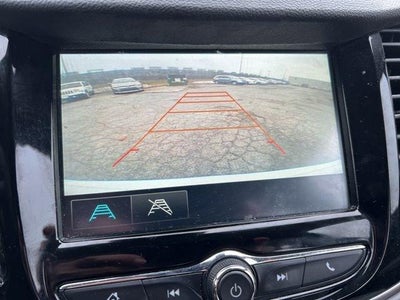 2017 Chevrolet Trax FWD 4dr LS