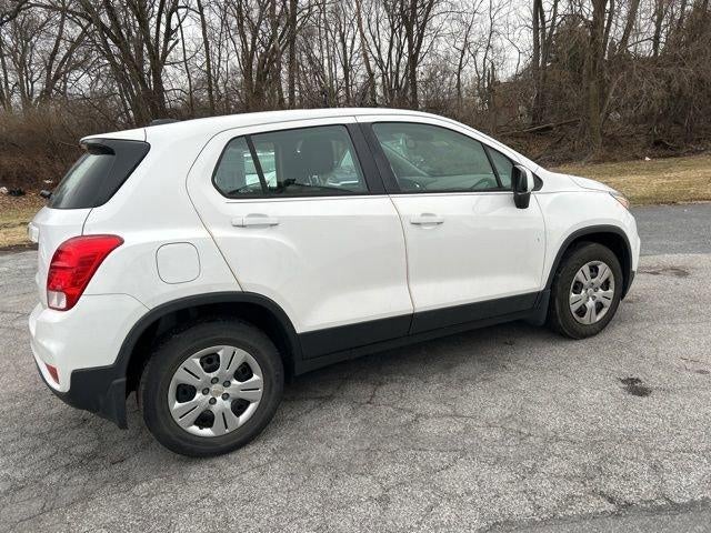 2017 Chevrolet Trax FWD 4dr LS