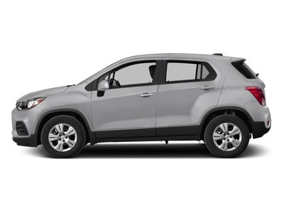 2017 Chevrolet Trax FWD 4dr LS