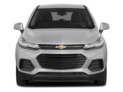 2017 Chevrolet Trax FWD 4dr LS